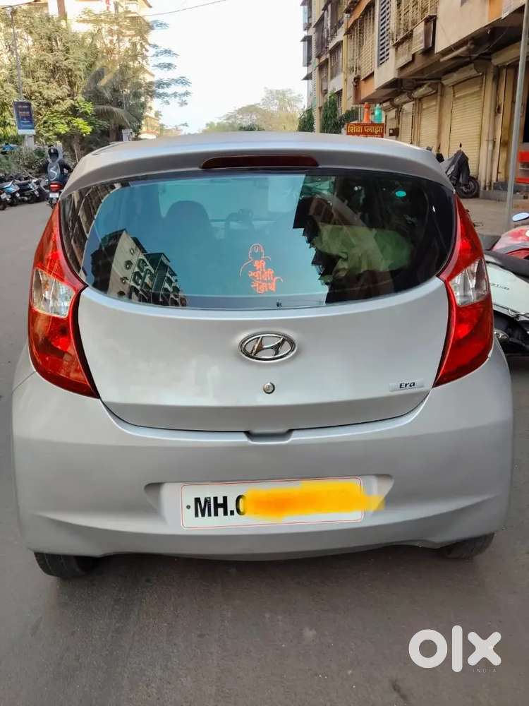 Hyundai Eon 2012   Well Maintaine Pure Petrol
