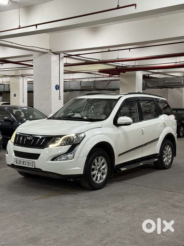 Mahindra Xuv500 2.2 W10 Sportz Edition At, 2016, Diesel