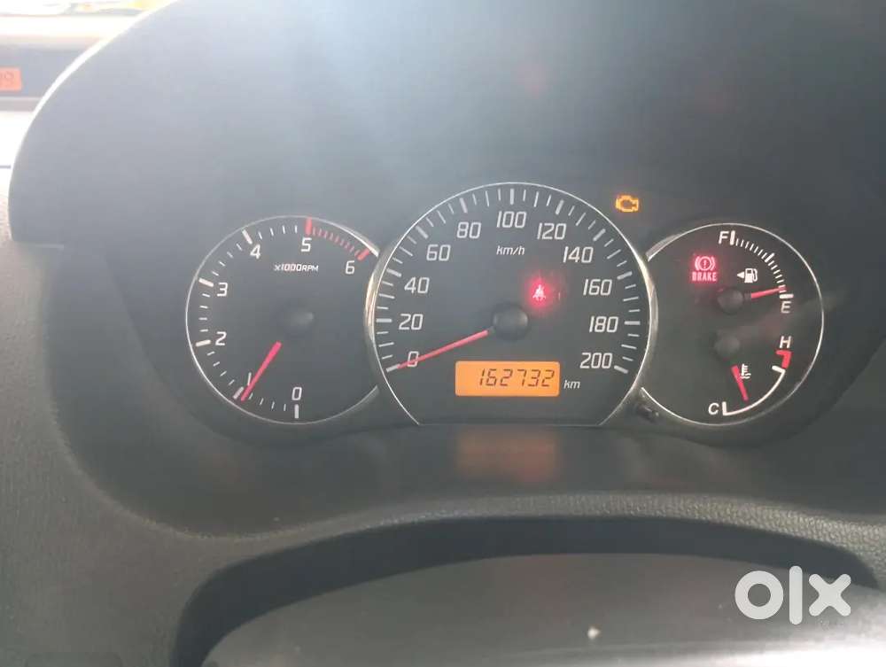 Maruti Suzuki Swift 2009