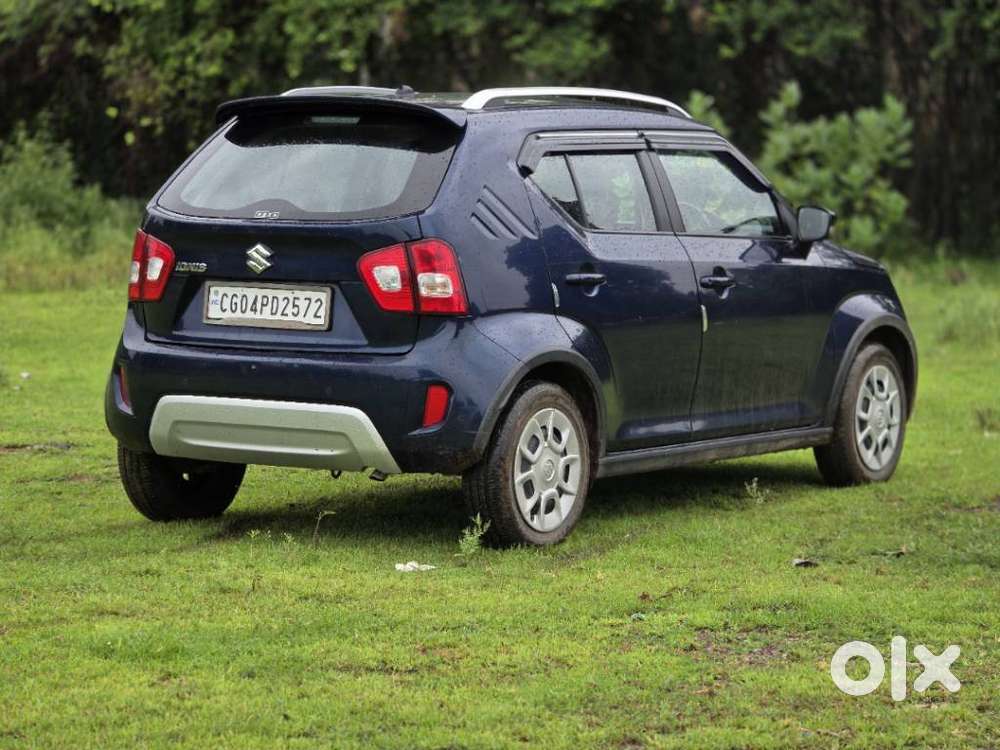 Maruti Suzuki Ignis 1.2 Delta Mt, 2023, Petrol