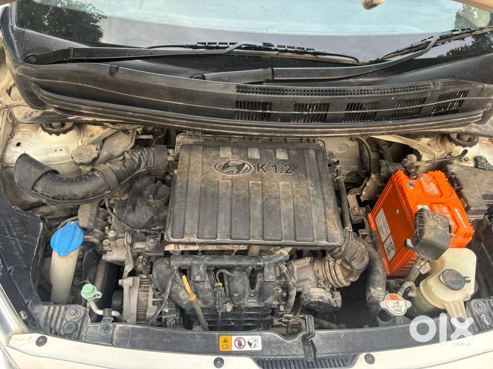Hyundai Grand I10 Sportz 1.2 Kappa Vtvt, 2016, Petrol