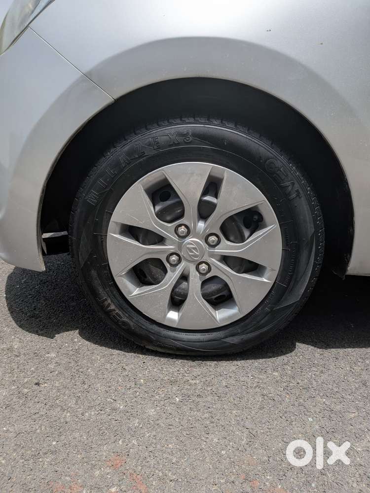 Hyundai Xcent Sx 1.2, 2015, Petrol