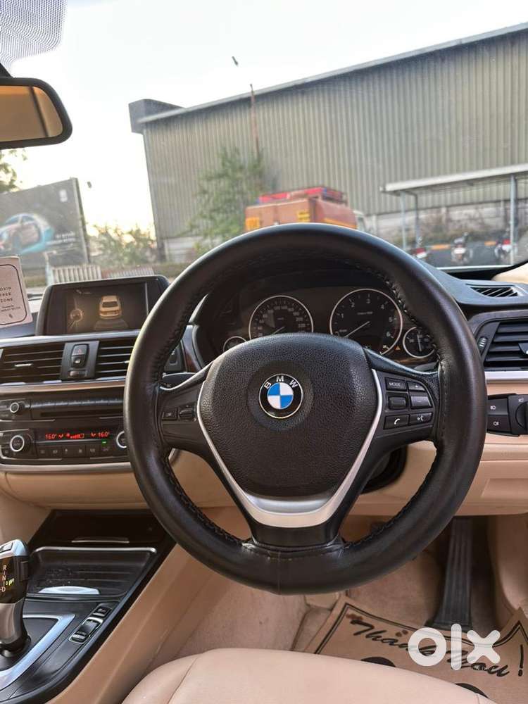 Bmw 3 Series Diesel Well Maintained