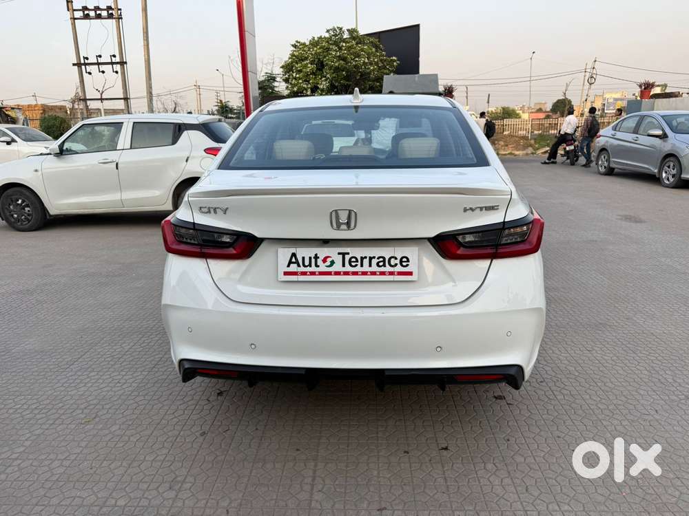 Honda City 1.5 Zx I-vtec Mt, 2025, Petrol