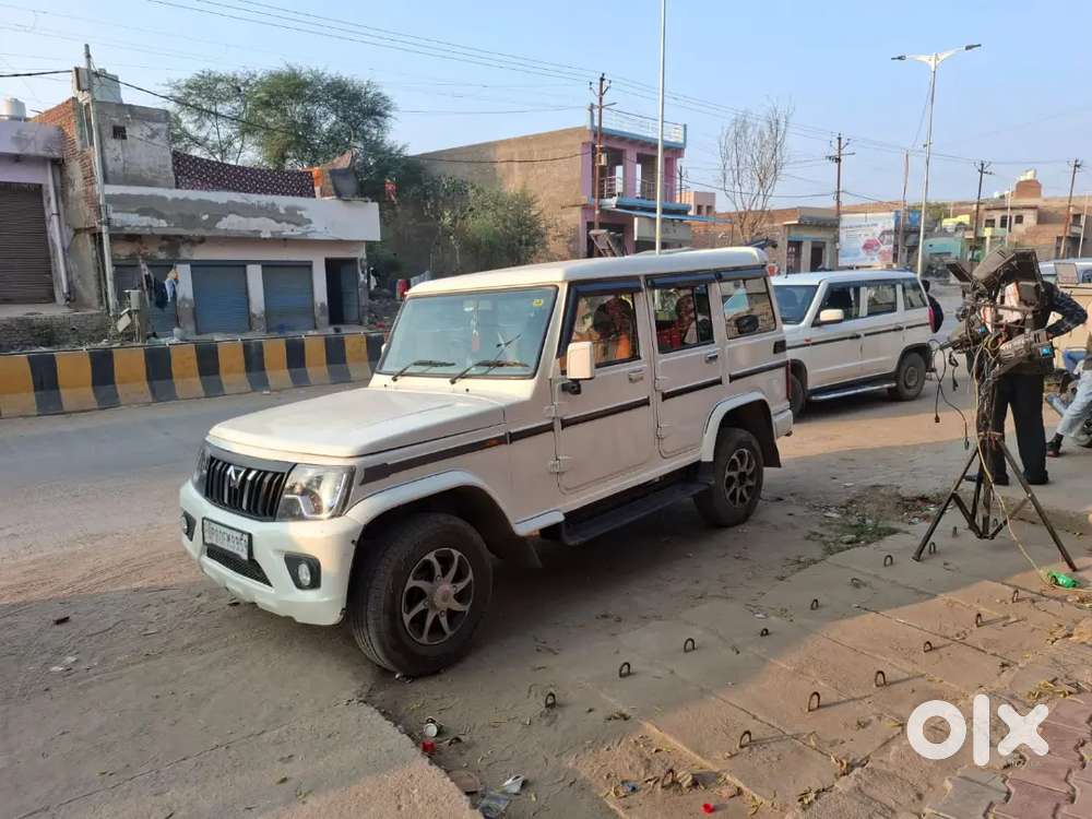 Mahindra Be 6 2020 Diesel Manual Car