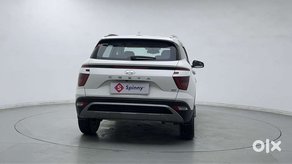 Hyundai Creta 1.5 Sx, 2021, Petrol