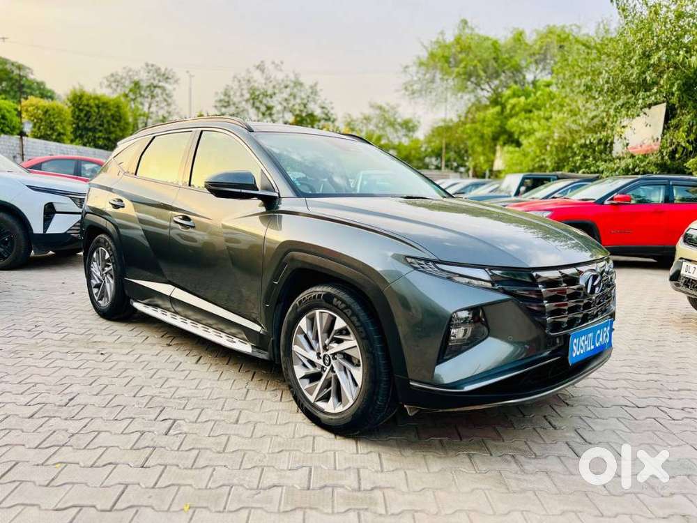 Hyundai Tucson Signature 2.0 At Petrol, 2023, Petrol