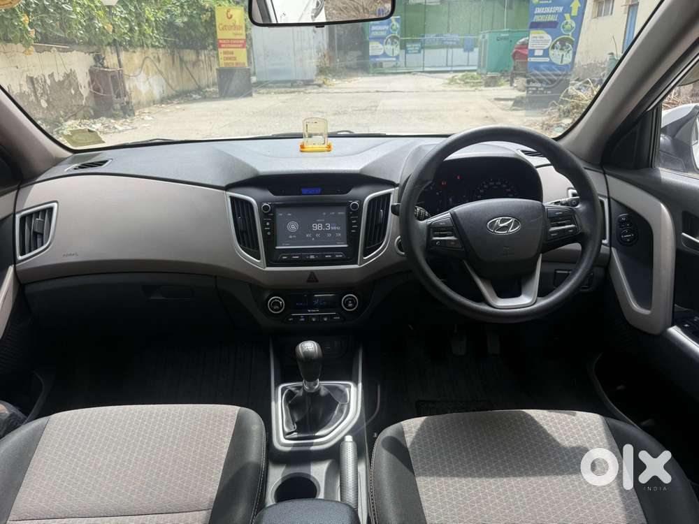 Hyundai Creta 1.6 Sx Plus, 2018, Petrol