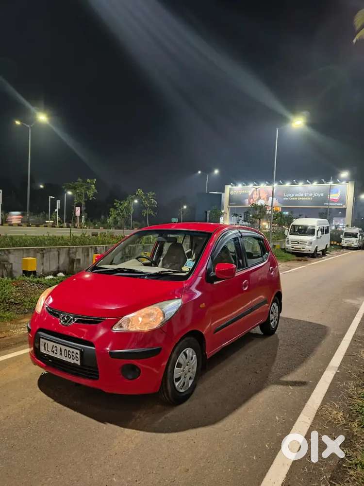 Hyundai I10 1.1 Magna 2008