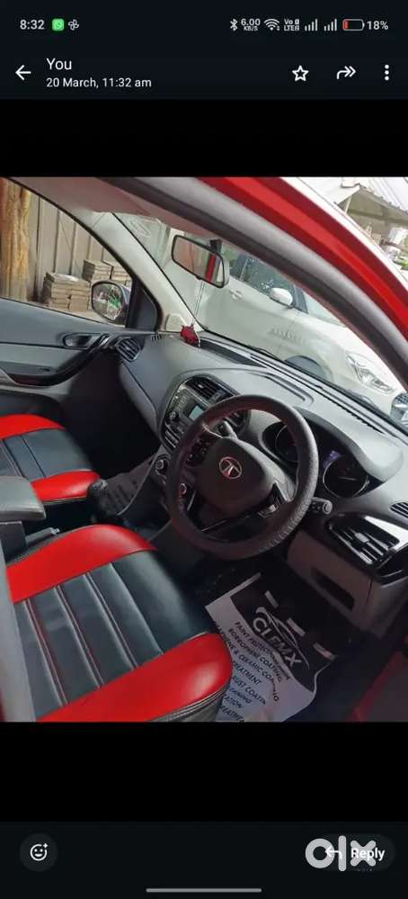 Tata Tigor 2018 Petrol Well Maintained