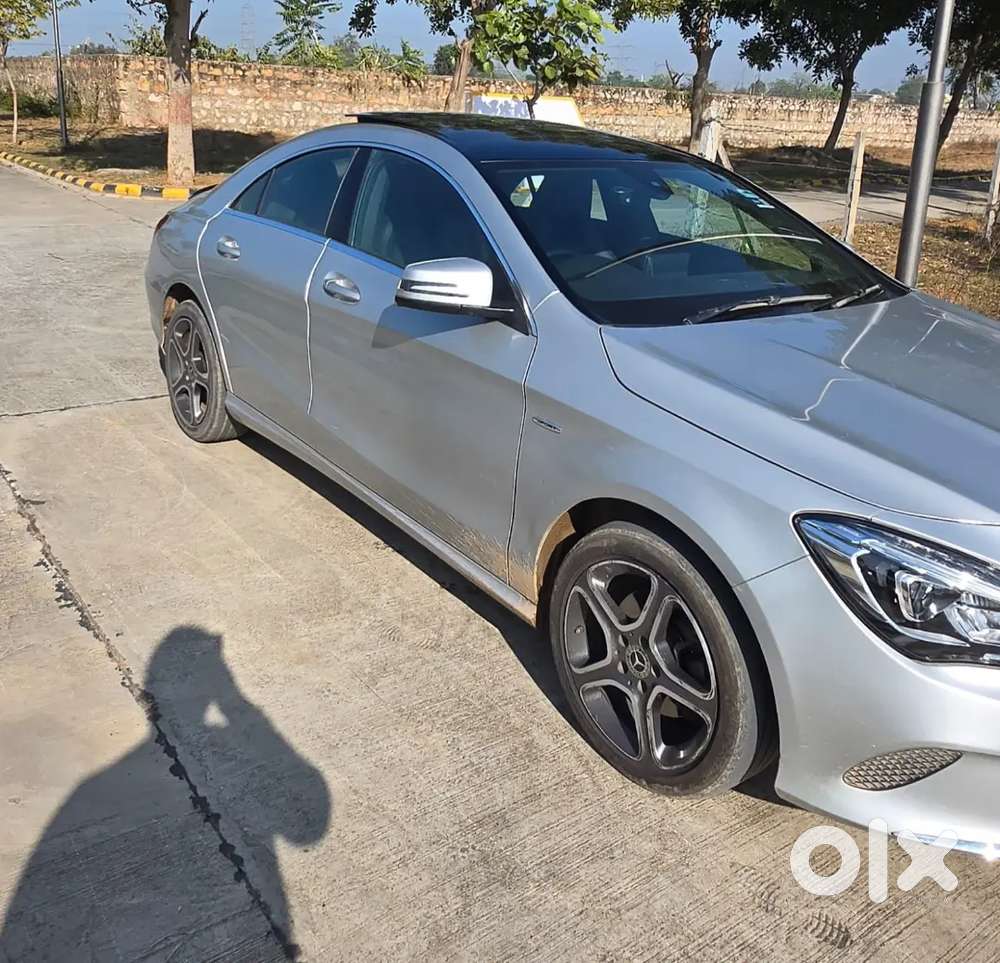 Mercedes-benz Cla 2019 Diesel Automatic