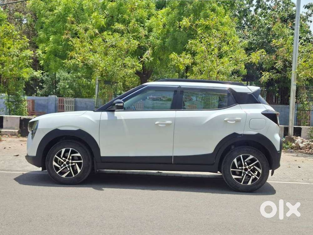 Mahindra Xuv 3xo Ax5 Ds Mt, 2024, Diesel