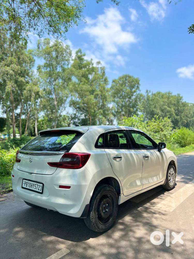 Maruti Suzuki Baleno Delta, 2022, Petrol