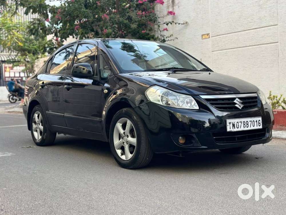 Maruti Suzuki Sx4 2007-2012 Zdi, 2008, Petrol