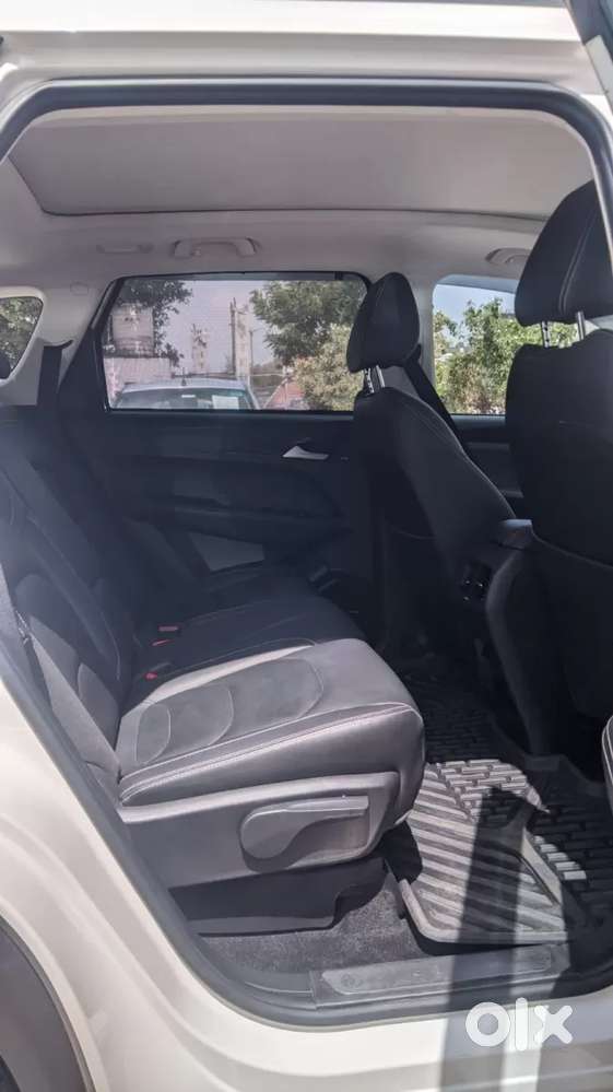 Mg Hector 1.5 Sharp Turbo Dct Petrol Dual Tone, 2021, Petrol