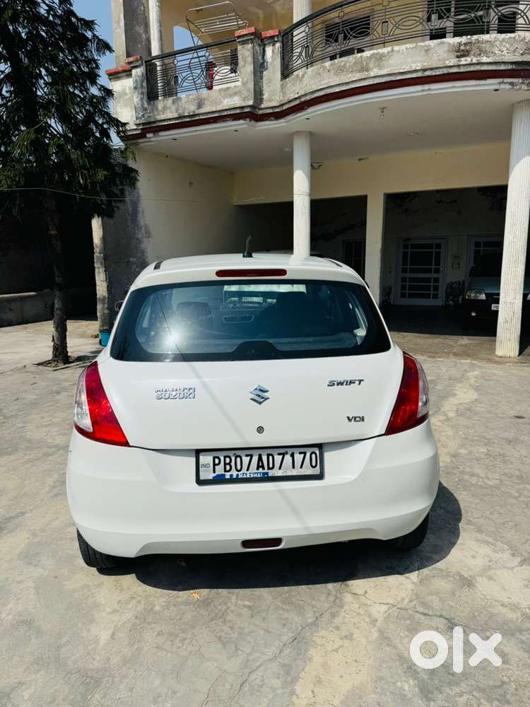 Maruti Suzuki Diesel 2012