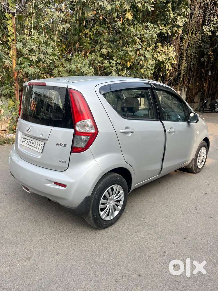 Maruti Suzuki Ritz Vdi Bs-iv, 2012, Diesel