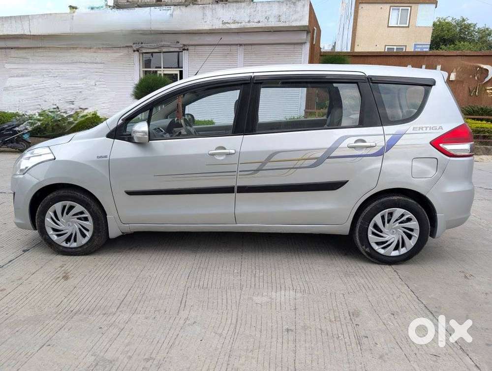 Maruti Suzuki Ertiga Vdi Shvs, 2015, Diesel