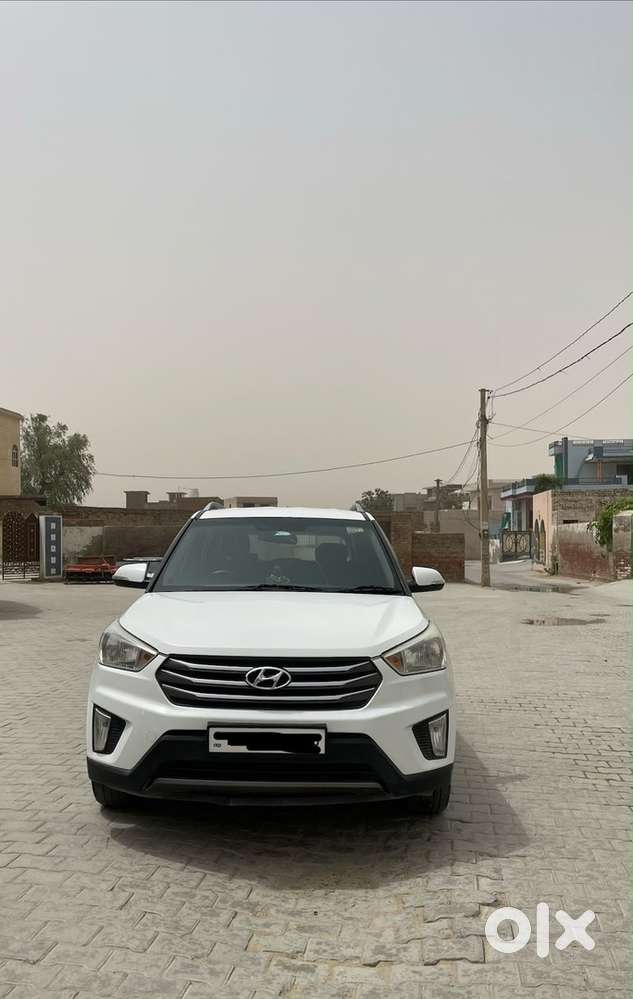 Hyundai Creta 1.4 Diesel 2016