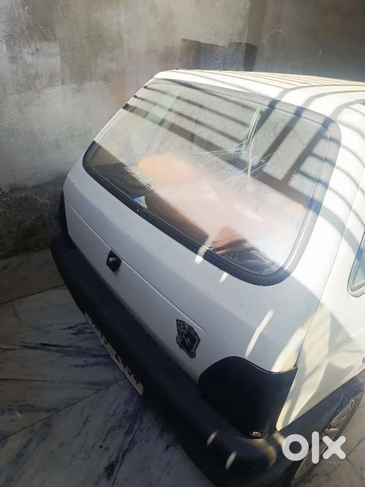 Maruti Suzuki 800 2014 Petrol Well Maintained