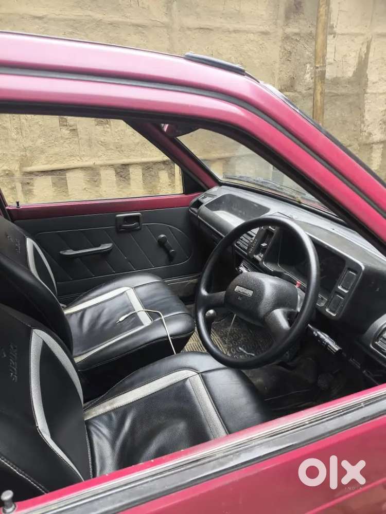 Shifting On Other Car