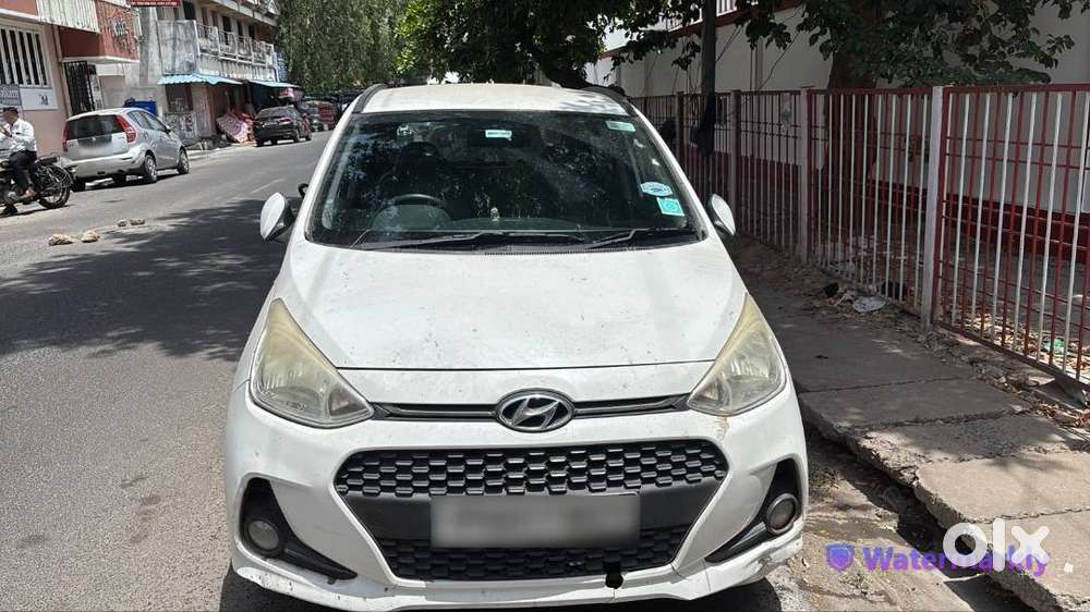 Hyundai Grand I10 Automatic 2018