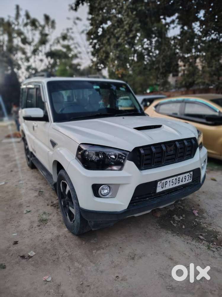 Mahindra Scorpio S9, 2019, Diesel