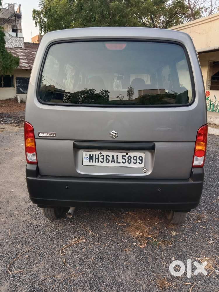 Maruti Suzuki Eeco 5 Seater Ac, 2024, Petrol