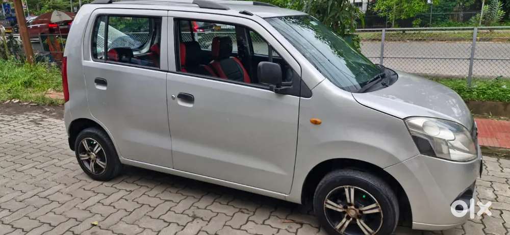 Maruti Suzuki Wagon R Lxi 2012