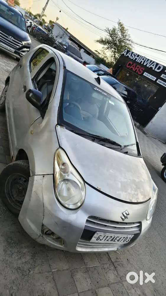 Maruti Suzuki A-star 2009