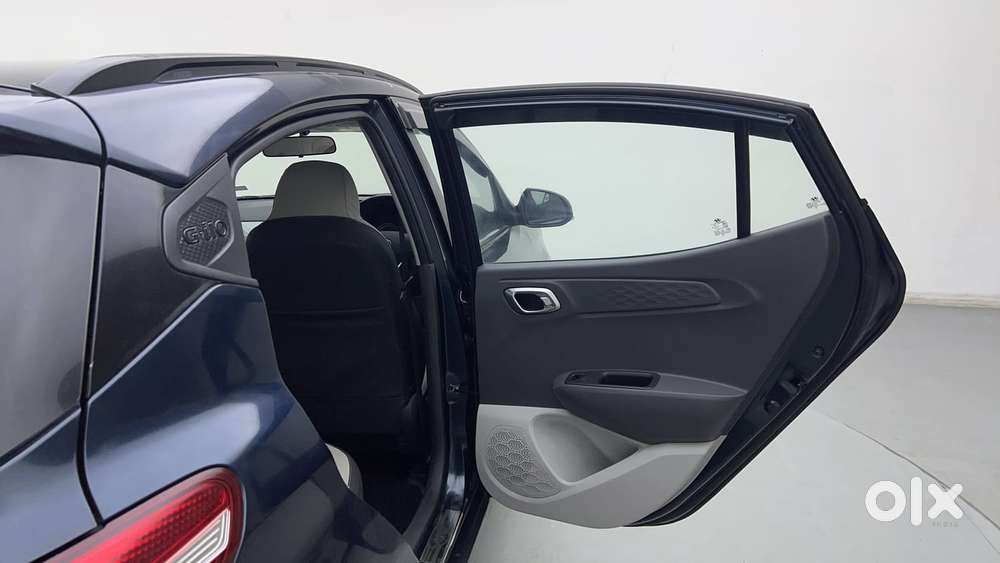 Hyundai Grand I10 Nios Sportz 1.2 Kappa Vtvt, 2022, Petrol