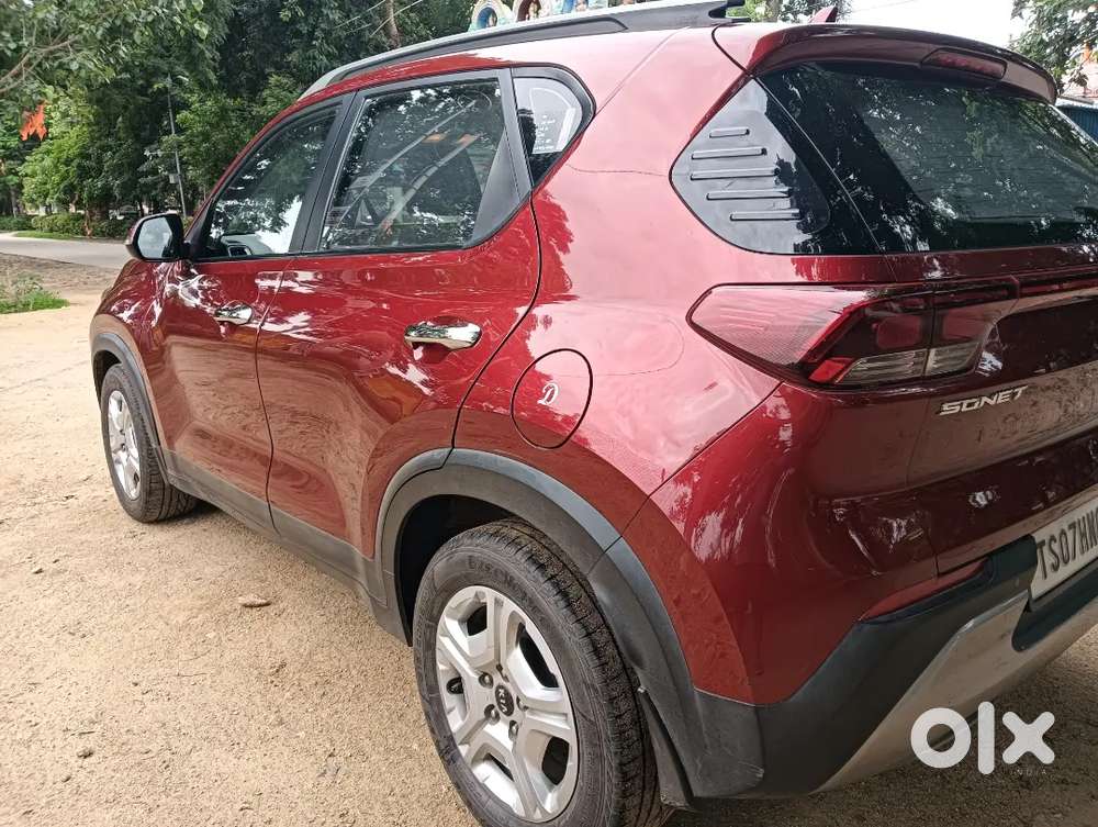Kia Sonet Diesel 2020