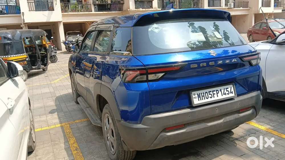 Maruti Suzuki Brezza 2024 Lxi