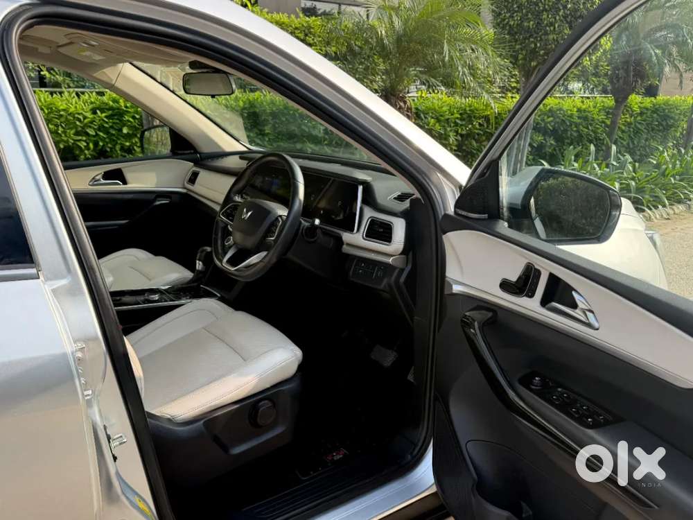 Mahindra Xuv700, 2022, Diesel