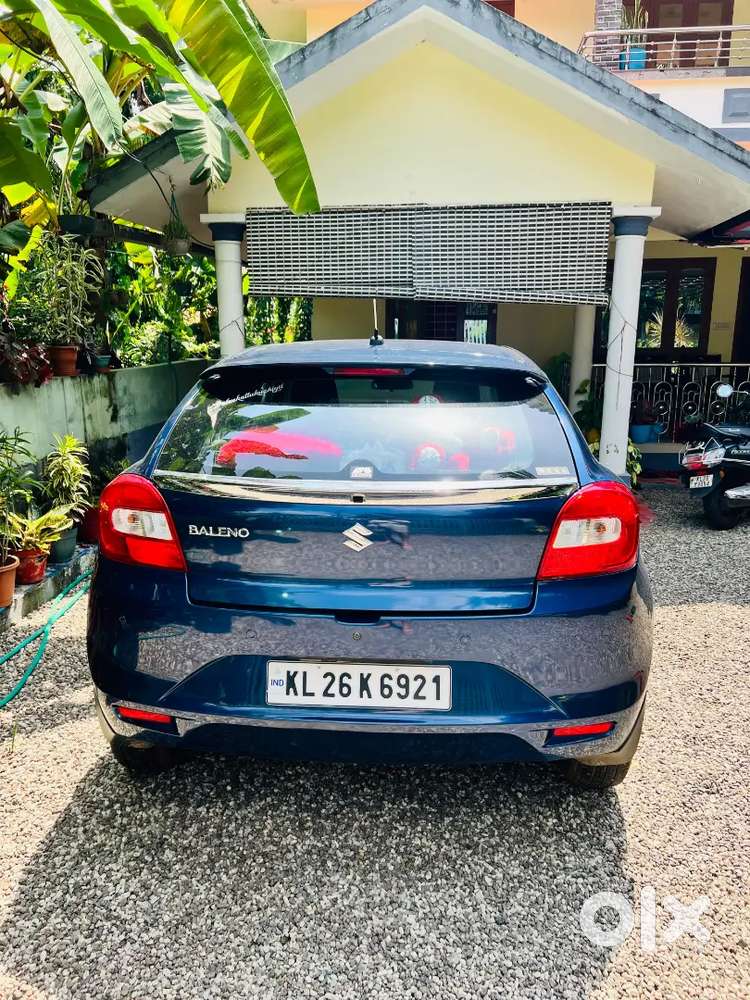 Maruti Baleno Sigma 2019 Petrol   Single Owner  20,800 Km