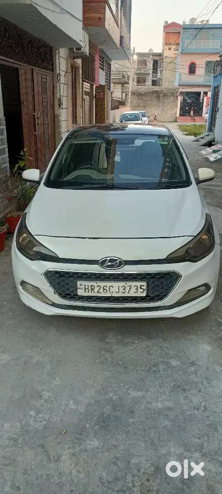 Hyundai I20 Petrol 1.2 Era 2014