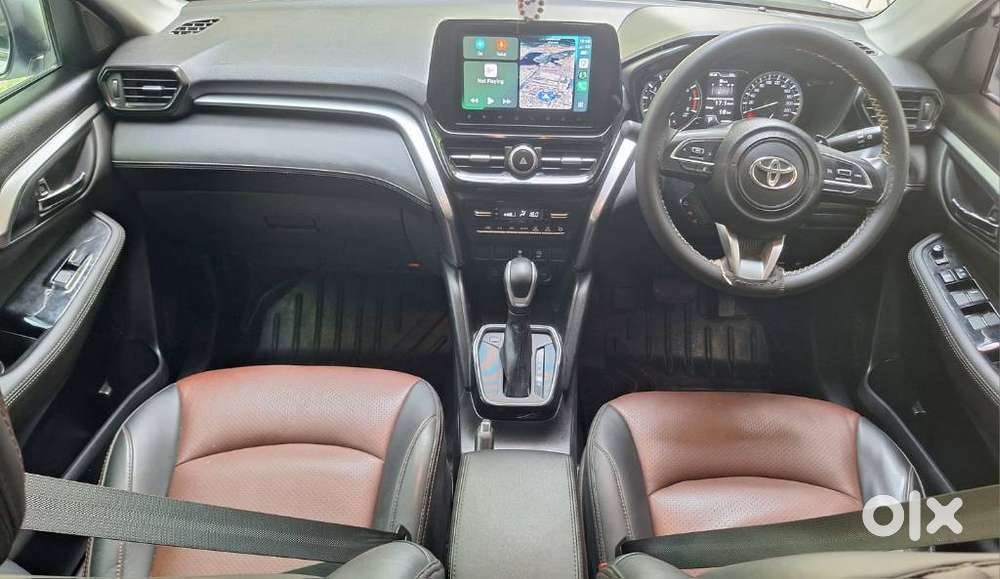Toyota Urban Cruiser Hyryder 1.5 G Hybrid, 2023, Petrol