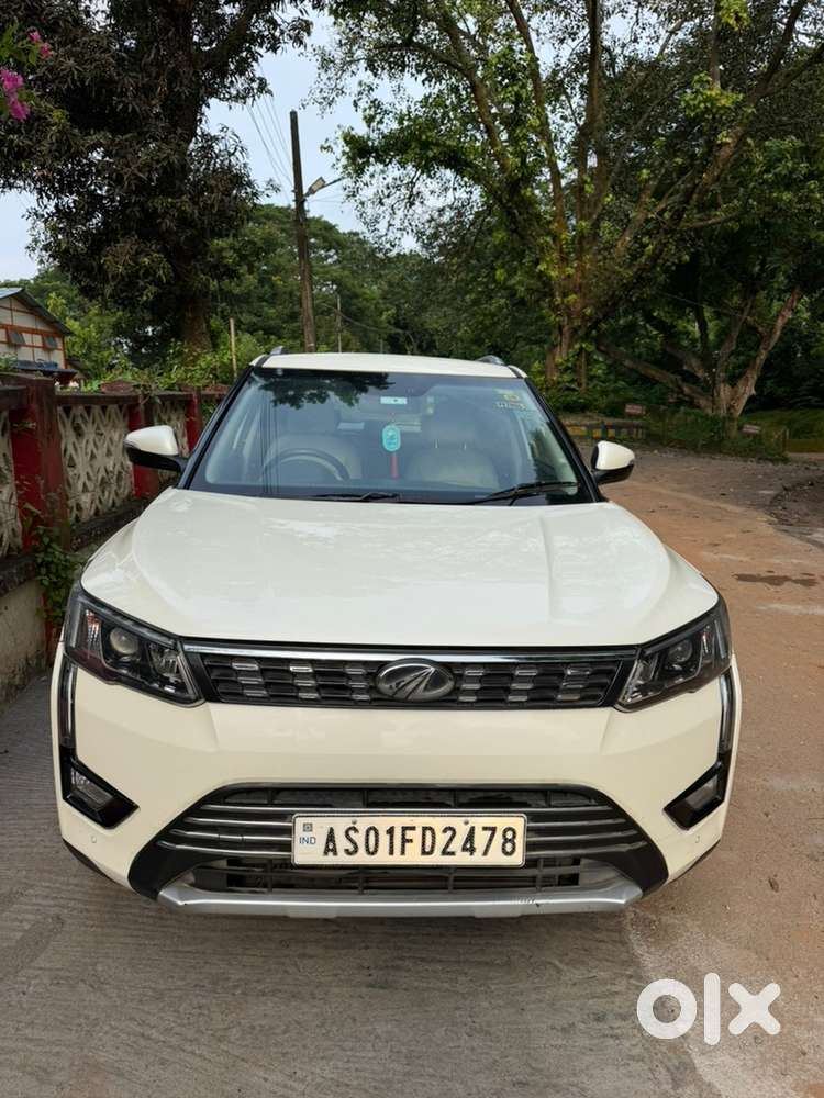 Mahindra Xuv300 Petrol Manual 2020