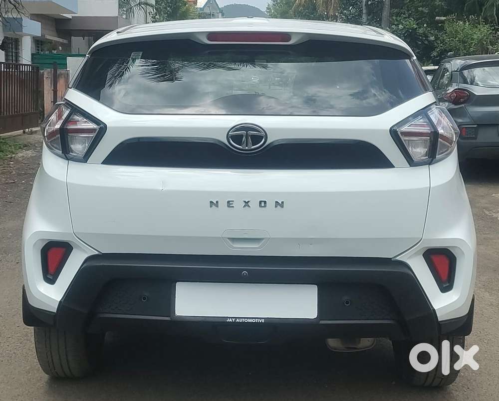 Tata Nexon 1.2 Petrol, 2023, Petrol