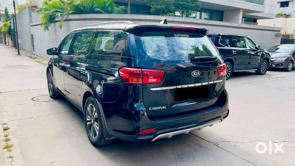 Kia Carnival Prestige Plus 2020 First Owner 34500km