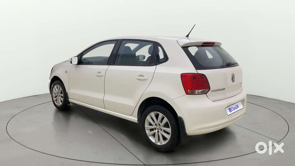 Volkswagen Polo 2009-2013 Highline Breeze, 2013, Petrol