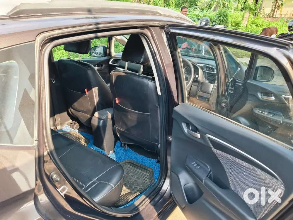 Honda Wr-v 2018 Petrol Good Condition