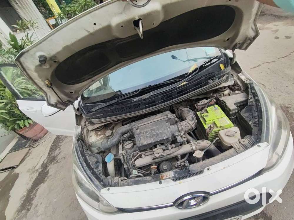 Hyundai Xcent 1.1 Crdi Base, 2017, Diesel