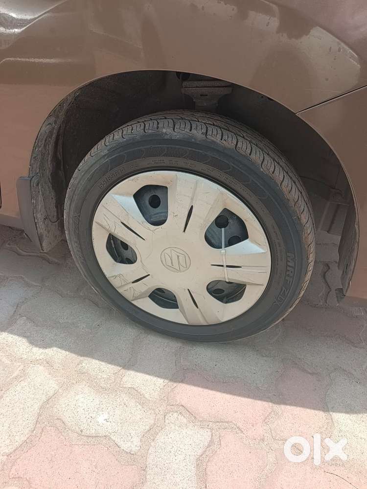 Maruti Suzuki Wagon R 1.0 Vxi, 2018, Petrol