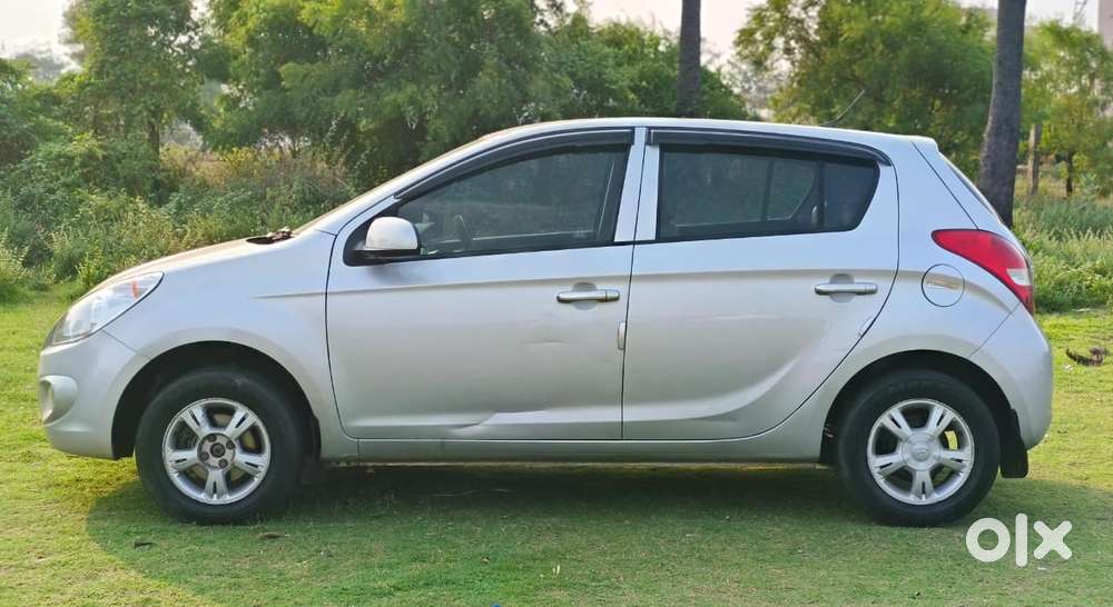 Hyundai I20, 2012, Diesel