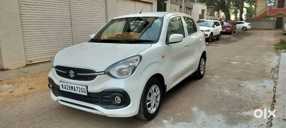 Maruti Suzuki Celerio 2024 Vxi Cng