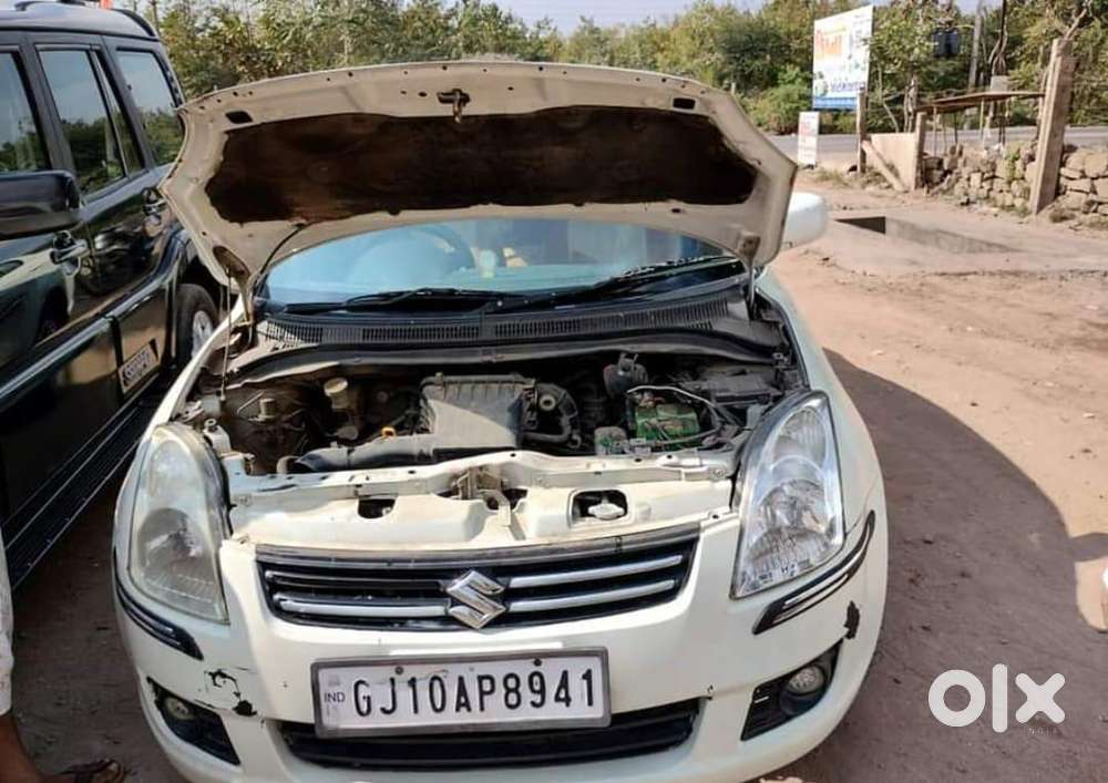 Maruti Suzuki Swift Dzire 2011 Cng & Hybrids Good Condition