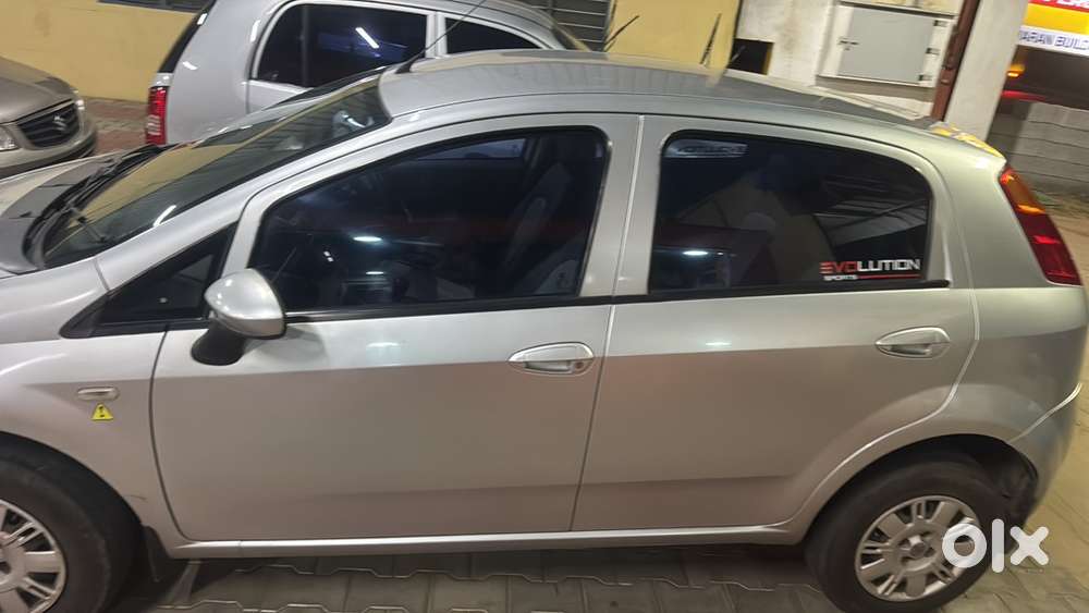 Fiat Punto Diesel 2014