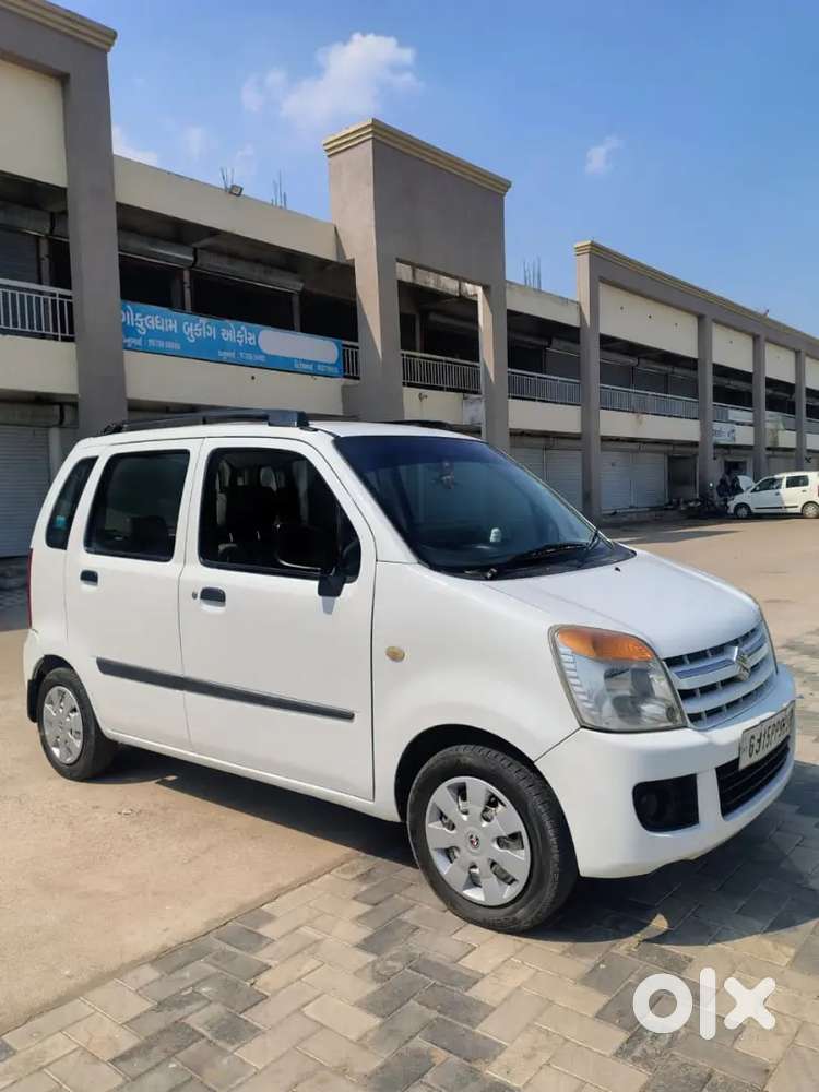 Maruti Suzuki Wagon R 2010 Cng & Hybrids 83500 Km Driven