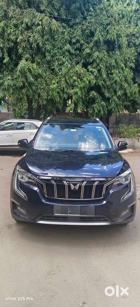 Mahindra Xuv700 Diesel Top Model - Best Condition